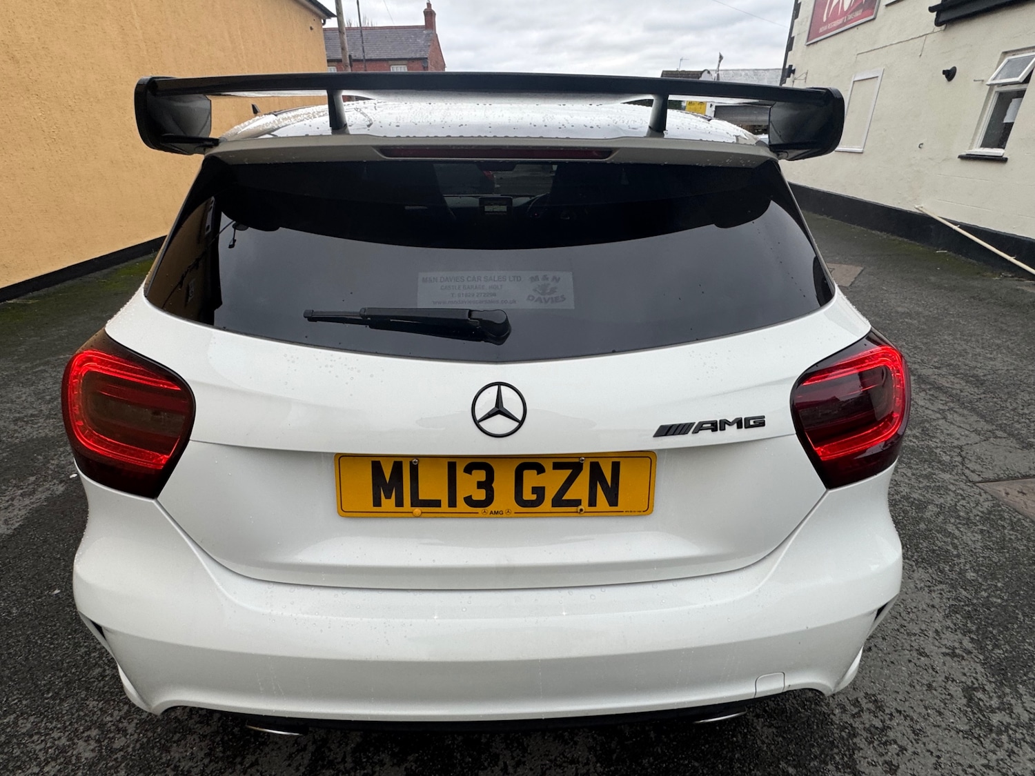 Used Mercedes-Benz A-Class 2013 for sale - 77417520: Photo 8