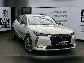 Used DS Automobiles DS 4 2023 for sale - 79840454: Photo