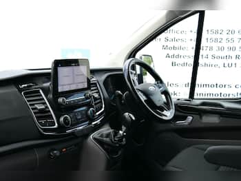 Used Ford Transit Custom 2022 for sale - 79774442: Photo