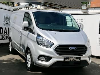 Used Ford Transit Custom 2022 for sale - 79774442: Photo