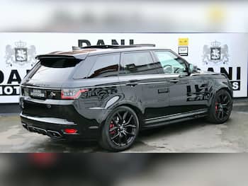 Used Land Rover Range Rover Sport 2022 for sale - 79621864: Photo