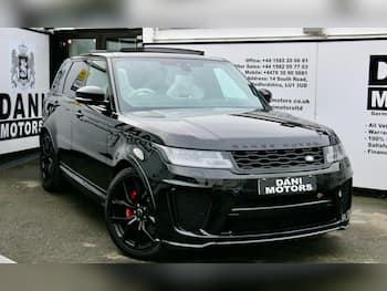 Used Land Rover Range Rover Sport 2022 for sale - 79621864: Photo