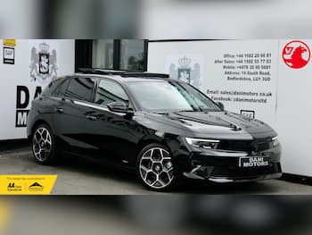 Vauxhall Astra feature image