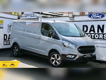 Used Ford Transit Custom 2023 for sale - 79412650: Photo