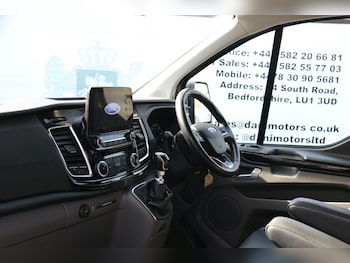 Used Ford Transit Custom 2023 for sale - 79412650: Photo