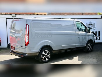 Used Ford Transit Custom 2023 for sale - 79412650: Photo