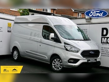 Used Ford Transit Custom 2023 for sale - 79622409: Photo