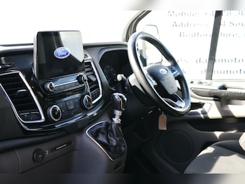 Used Ford Transit Custom 2023 for sale - 79622409: Photo