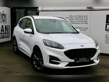 Used Ford Kuga 2021 for sale - 79688378: Photo