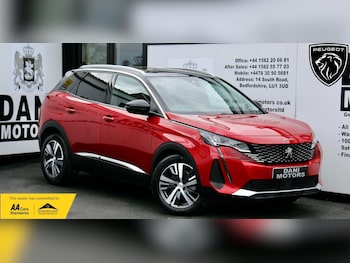 Used Peugeot 3008 2021 for sale - 79363457: Photo