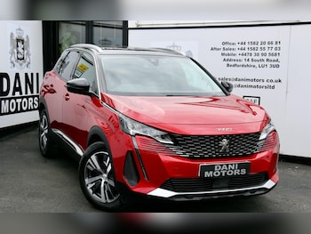 Used Peugeot 3008 2021 for sale - 79363457: Photo