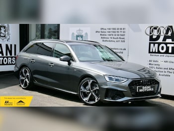 Used Audi A4 2023 for sale - 79553101: Photo
