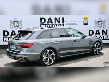 Used Audi A4 2023 for sale - 79553101: Photo
