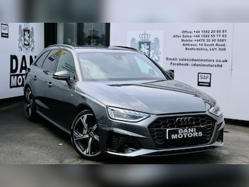 Used Audi A4 2023 for sale - 79553101: Photo