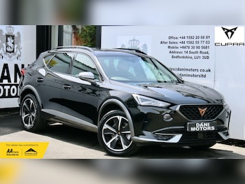 Used Cupra Formentor 2021 for sale - 79426143: Photo