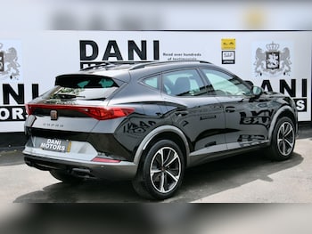 Used Cupra Formentor 2021 for sale - 79426143: Photo