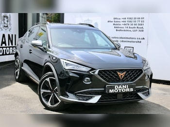 Used Cupra Formentor 2021 for sale - 79426143: Photo