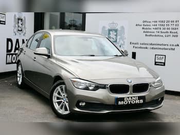 Used BMW 3 Series 2016 for sale - 79831327: Photo