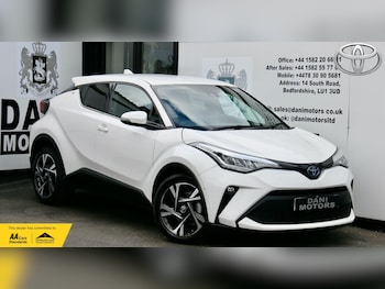 Used Toyota C-HR 2022 for sale - 79363420: Photo