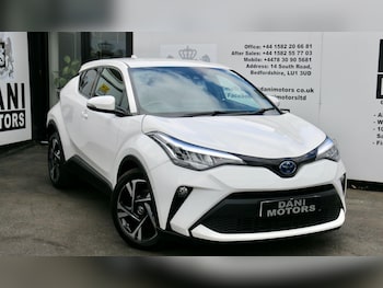 Used Toyota C-HR 2022 for sale - 79363420: Photo