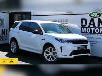 Used Land Rover Discovery Sport 2021 for sale - 79363434: Photo