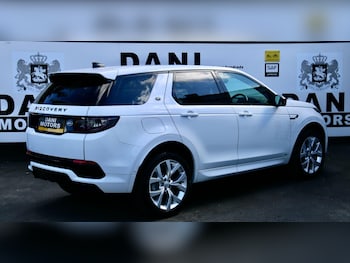 Used Land Rover Discovery Sport 2021 for sale - 79363434: Photo