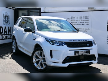 Used Land Rover Discovery Sport 2021 for sale - 79363434: Photo