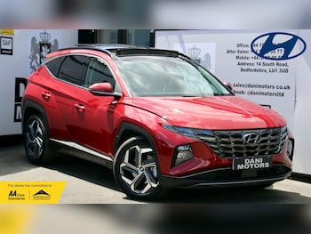 Used Hyundai TUCSON 2022 for sale - 79363441: Photo