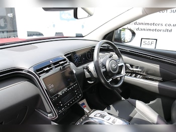 Used Hyundai TUCSON 2022 for sale - 79363441: Photo
