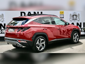 Used Hyundai TUCSON 2022 for sale - 79363441: Photo