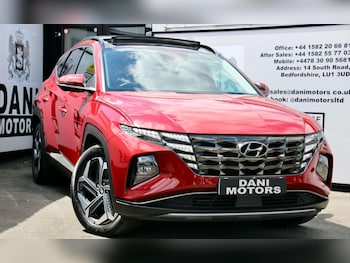 Used Hyundai TUCSON 2022 for sale - 79363441: Photo