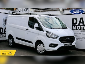 Used Ford Transit Custom 2020 for sale - 79452958: Photo
