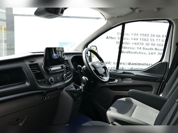 Used Ford Transit Custom 2020 for sale - 79452958: Photo