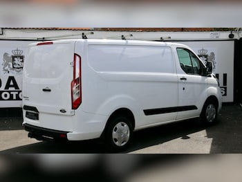 Used Ford Transit Custom 2020 for sale - 79452958: Photo