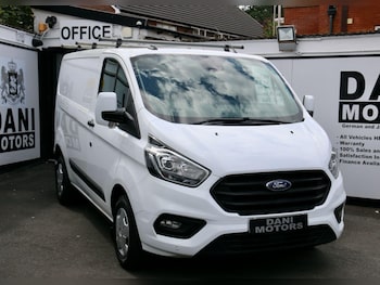 Used Ford Transit Custom 2020 for sale - 79452958: Photo