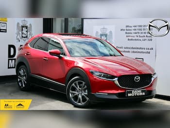 Used Mazda CX-30 2020 for sale - 79830663: Photo