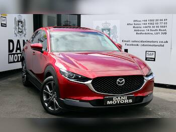 Used Mazda CX-30 2020 for sale - 79830663: Photo