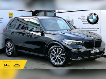 Used BMW X5 2020 for sale - 79388094: Photo