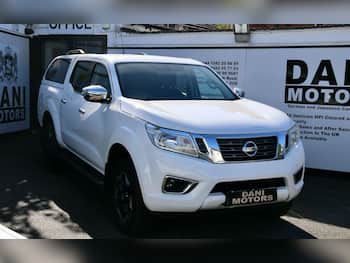 Used Nissan Navara 2021 for sale - 79726186: Photo