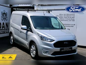 Used Ford Transit Connect 2021 for sale - 79726660: Photo