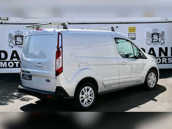 Used Ford Transit Connect 2021 for sale - 79726660: Photo