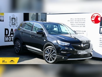 Used Vauxhall Grandland X 2021 for sale - 79363415: Photo