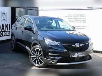 Used Vauxhall Grandland X 2021 for sale - 79363415: Photo