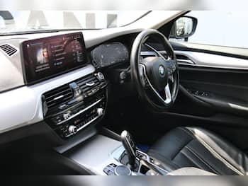 Used BMW 5 Series 2021 for sale - 79687941: Photo