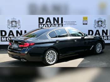 Used BMW 5 Series 2021 for sale - 79687941: Photo