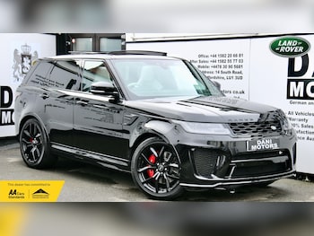 Used Land Rover Range Rover Sport 2022 for sale - 79565303: Photo