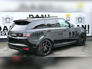 Used Land Rover Range Rover Sport 2022 for sale - 79565303: Photo