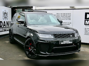 Used Land Rover Range Rover Sport 2022 for sale - 79565303: Photo