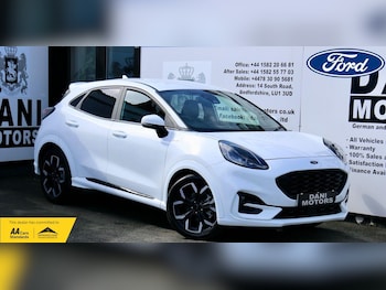 Used Ford Puma 2022 for sale - 79533057: Photo