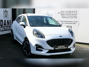Used Ford Puma 2022 for sale - 79533057: Photo